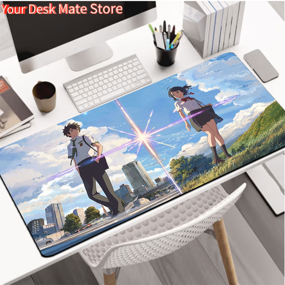 1pc Your Name Large Mouse Pad  - огляд і ціна Gaming Keyboard Name