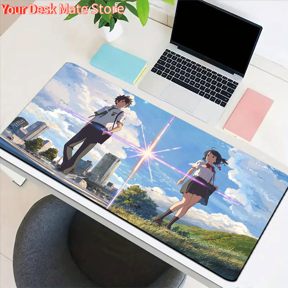 1pc Your Name Large Mouse Pad  - огляд і ціна Gaming Keyboard Name